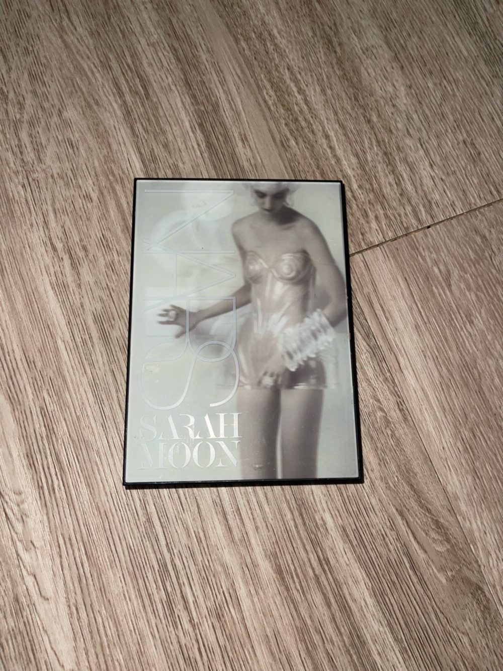 NARS Sarah Moon Eye And Cheek Palette NEW Limited Edition Eyeshadow Blush Makeup